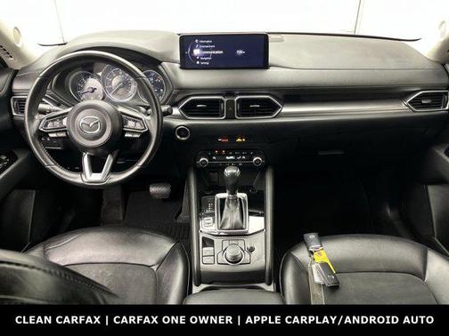 2023 Mazda CX-5 2.5 S Select Package