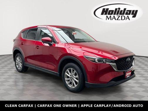 2023 Mazda CX-5 2.5 S Select Package