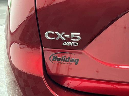 2023 Mazda CX-5 2.5 S Select Package