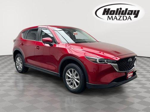 2023 Mazda CX-5 2.5 S Select Package