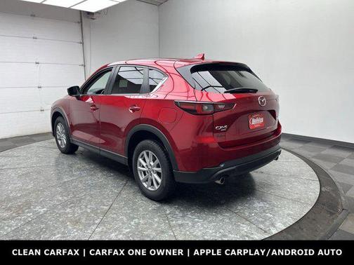 2023 Mazda CX-5 2.5 S Select Package