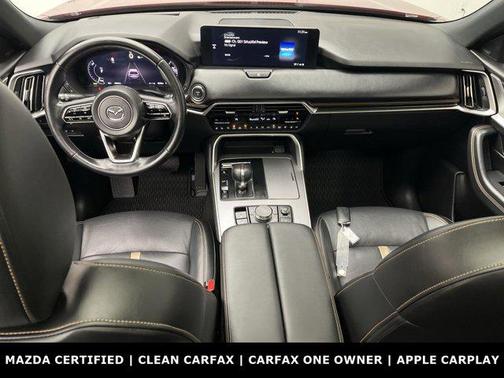 2024 Mazda CX-90 PHEV Premium Plus