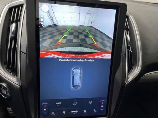 2021 Ford Edge ST