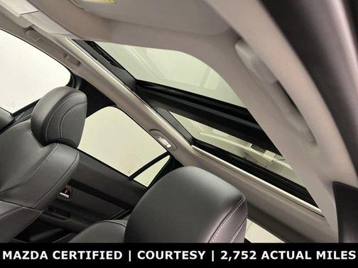 2025 Mazda CX-50 2.5 S Premium Package