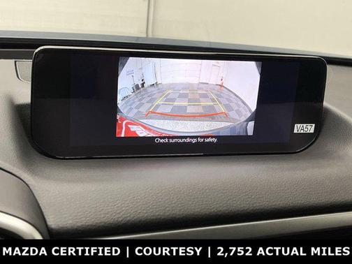 2025 Mazda CX-50 2.5 S Premium Package