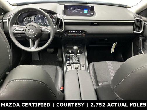 2025 Mazda CX-50 2.5 S Premium Package