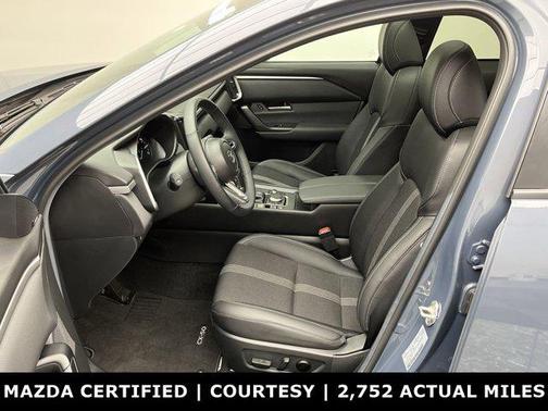 2025 Mazda CX-50 2.5 S Premium Package