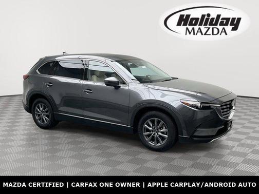 2022 Mazda CX-9 Touring