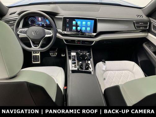 2024 Volkswagen Atlas Cross Sport 2.0T SEL Premium