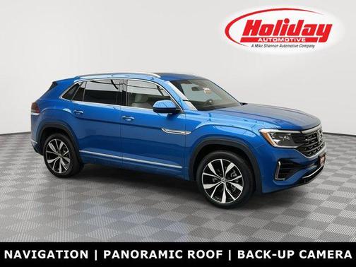 2024 Volkswagen Atlas Cross Sport 2.0T SEL Premium