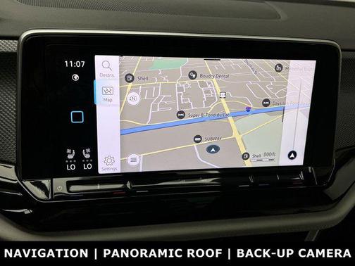 2024 Volkswagen Atlas Cross Sport 2.0T SEL Premium