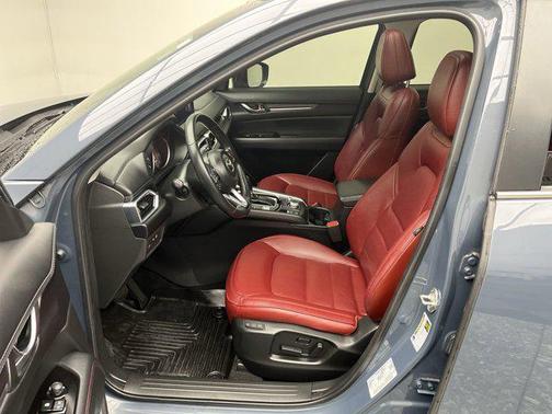 2021 Mazda CX-5 Carbon Edition Turbo