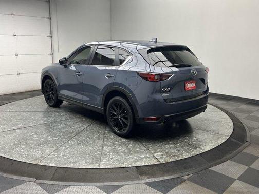 2021 Mazda CX-5 Carbon Edition Turbo