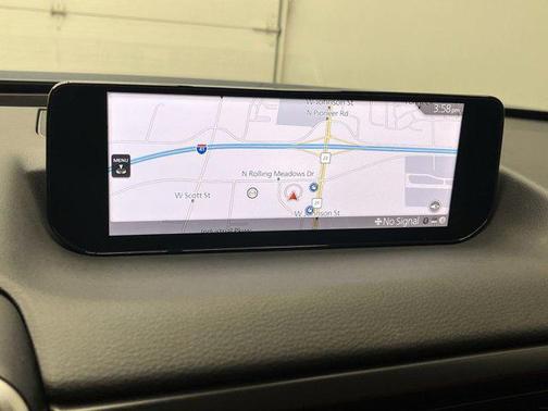 2025 Mazda CX-50 2.5 Turbo Premium Package