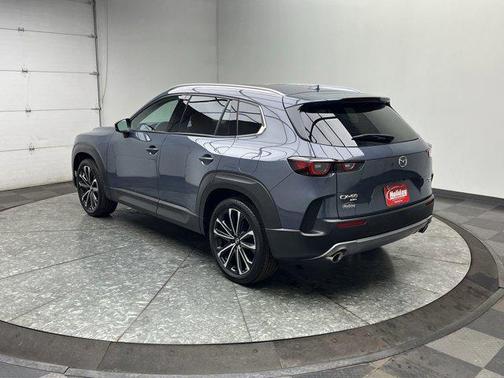 2025 Mazda CX-50 2.5 Turbo Premium Package