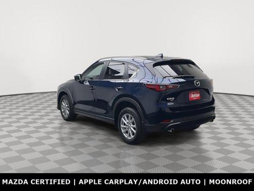 2023 Mazda CX-5 2.5 S Preferred