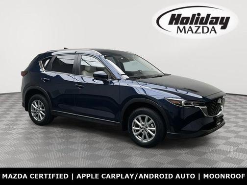 2023 Mazda CX-5 2.5 S Preferred