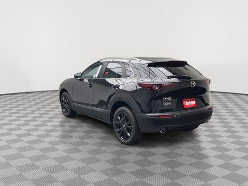 2025 Mazda CX-30 2.5 S Select Sport