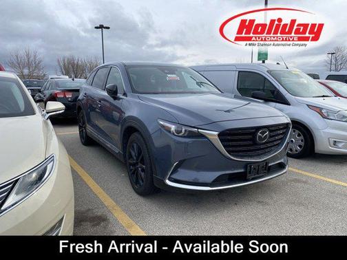 2023 Mazda CX-9 Carbon Edition