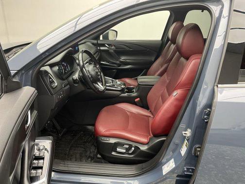 Polymetal Gray Metallic 2023 Mazda CX-9 Carbon Edition