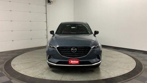 Polymetal Gray Metallic 2023 Mazda CX-9 Carbon Edition