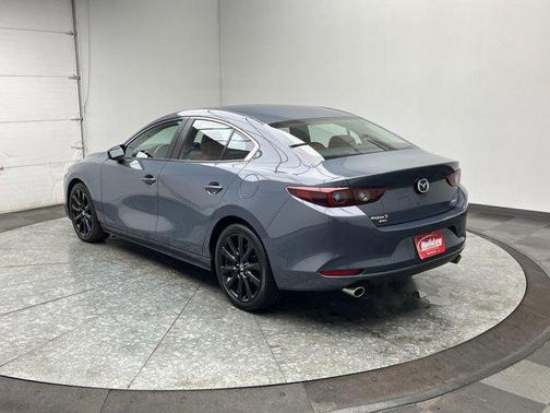 2025 Mazda Mazda3 AWD