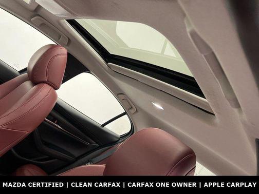 2025 Mazda Mazda3 AWD