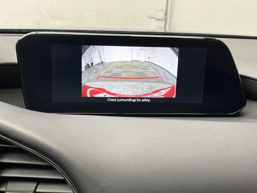 2025 Mazda Mazda3 AWD