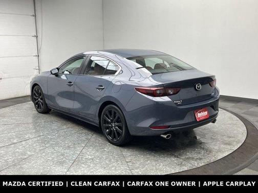 2025 Mazda Mazda3 AWD