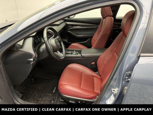 2025 Mazda Mazda3 AWD