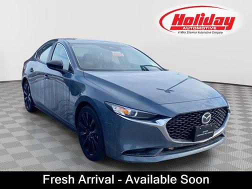 2025 Mazda Mazda3 AWD