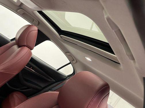 2025 Mazda Mazda3 AWD