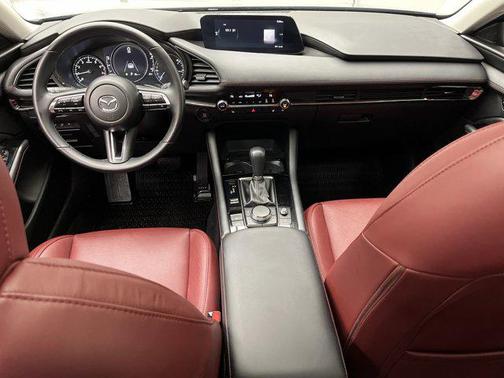 2025 Mazda Mazda3 AWD