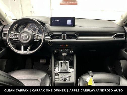 2024 Mazda CX-5 2.5 S Select
