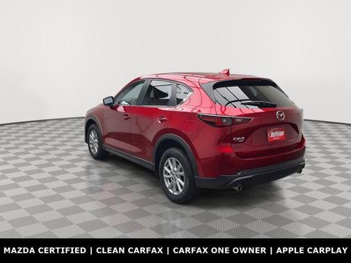 2023 Mazda CX-5 2.5 S Preferred
