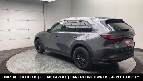2024 Mazda CX-90 3.3 Turbo Preferred Plus