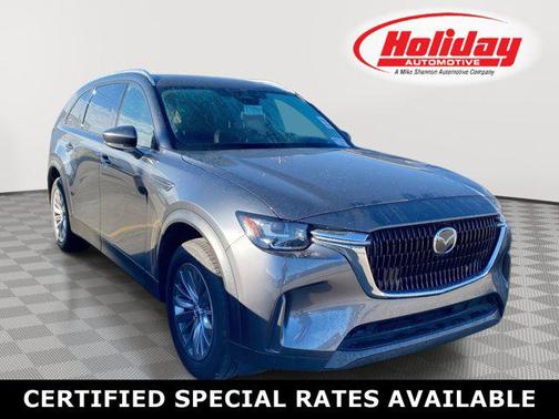 2024 Mazda CX-90 3.3 Turbo Preferred Plus
