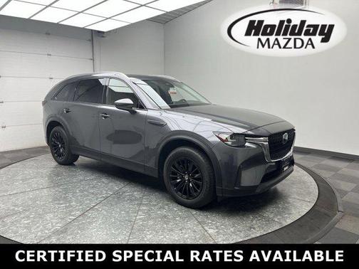 2024 Mazda CX-90 3.3 Turbo Preferred Plus