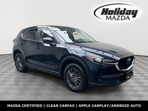 2020 Mazda CX-5 Touring