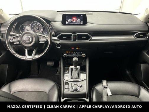 2020 Mazda CX-5 Touring