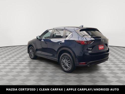 2020 Mazda CX-5 Touring
