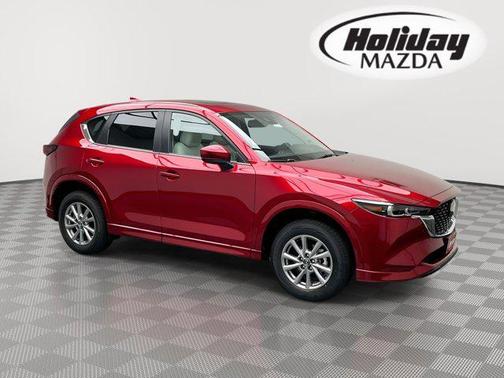 2025 Mazda CX-5 2.5 S Preferred