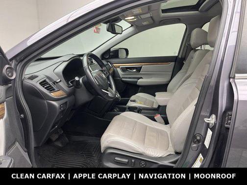 2018 Honda CR-V Touring