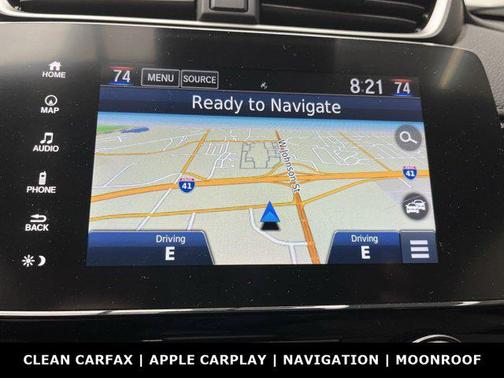 2018 Honda CR-V Touring