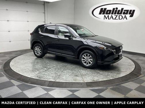 2024 Mazda CX-5 2.5 S Preferred