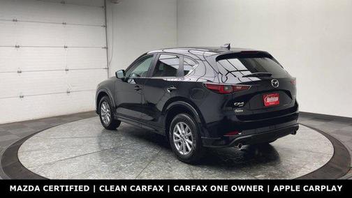 2024 Mazda CX-5 2.5 S Preferred