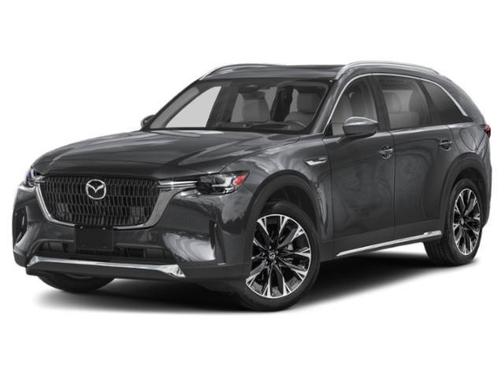 2025 Mazda CX-90 PHEV Premium Plus