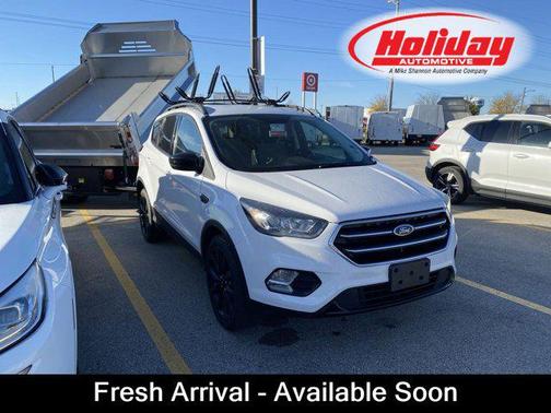 2019 Ford Escape SE