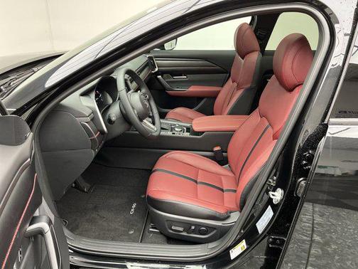 Jet Black Mica 2026 Mazda CX-50 Hybrid Premium