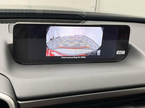 Jet Black Mica 2026 Mazda CX-50 Hybrid Premium